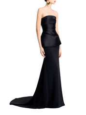 Alia maxi dress