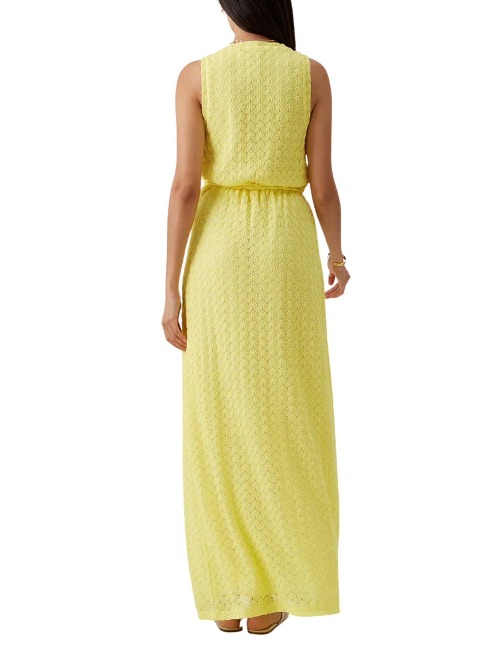 Zima Yellow Dress