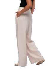 City oversized trousers
