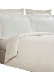 Triplo popeline bedset +2/51x71 20"x28" bedset