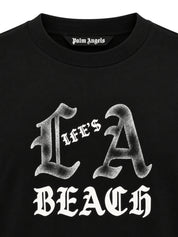 Life's a beach regular tee s/s