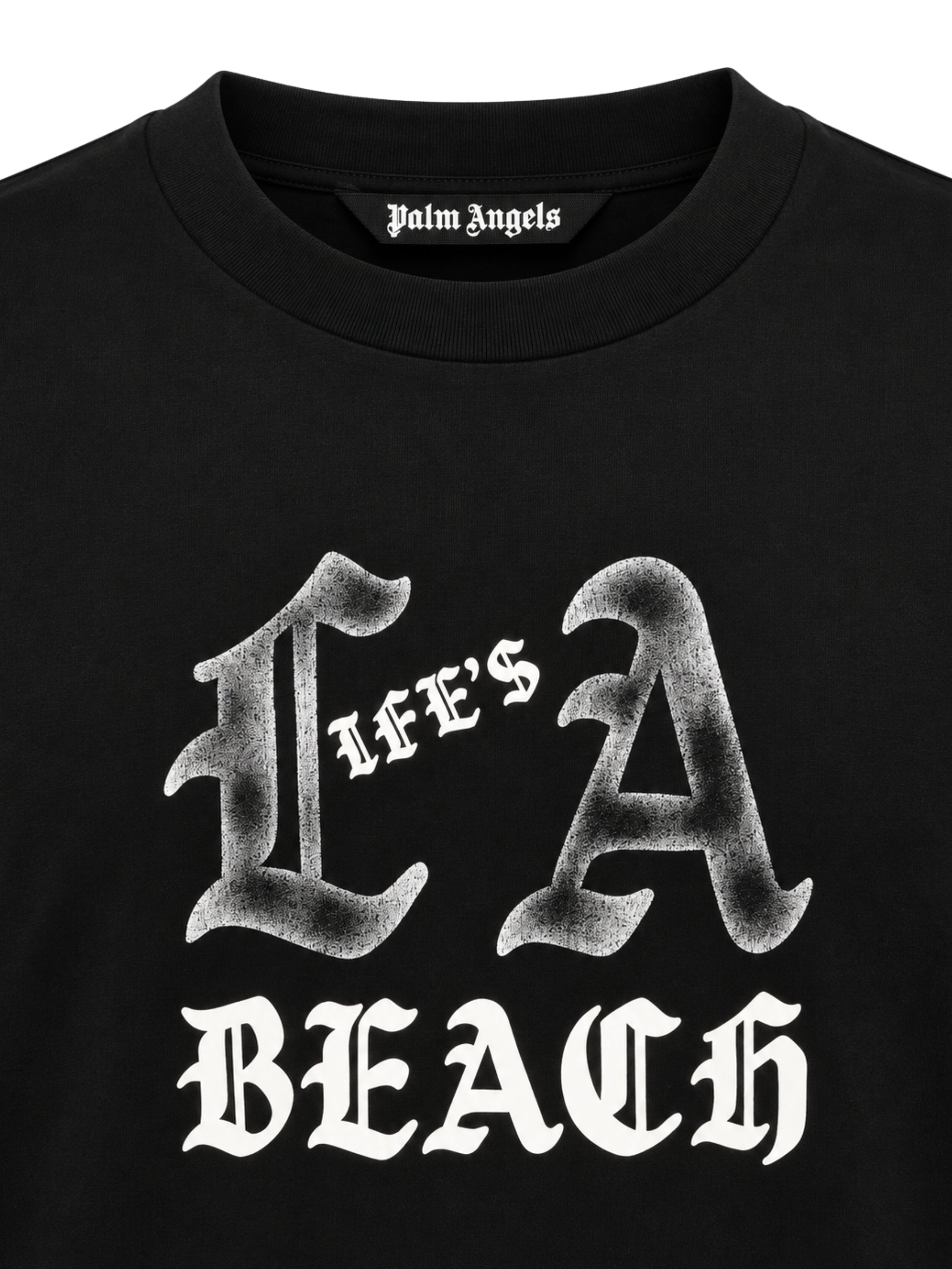 Life's a beach regular tee s/s
