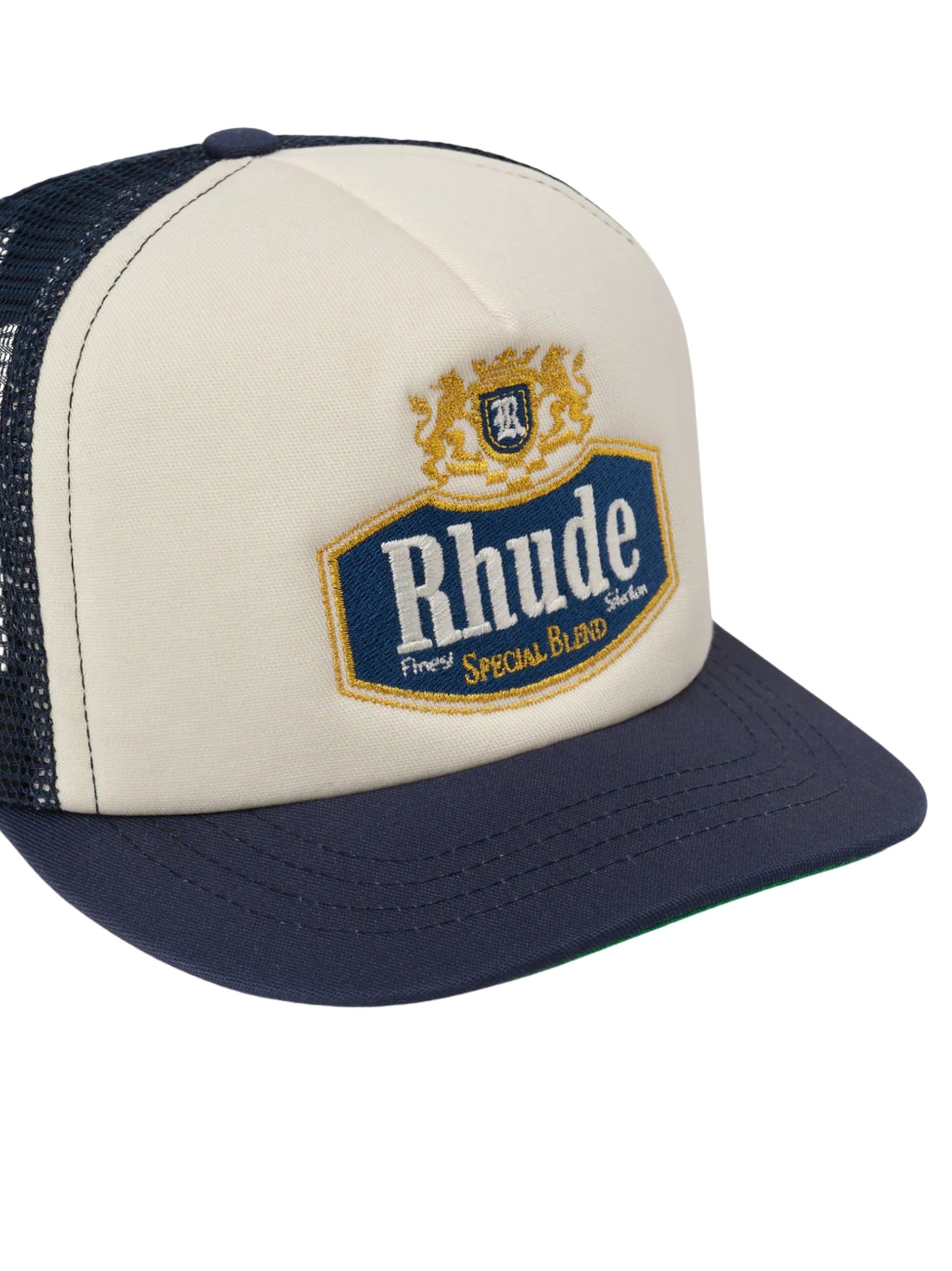 Special-blend trucker hat