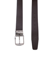 Doucal’s Brown Calf Leather Belt