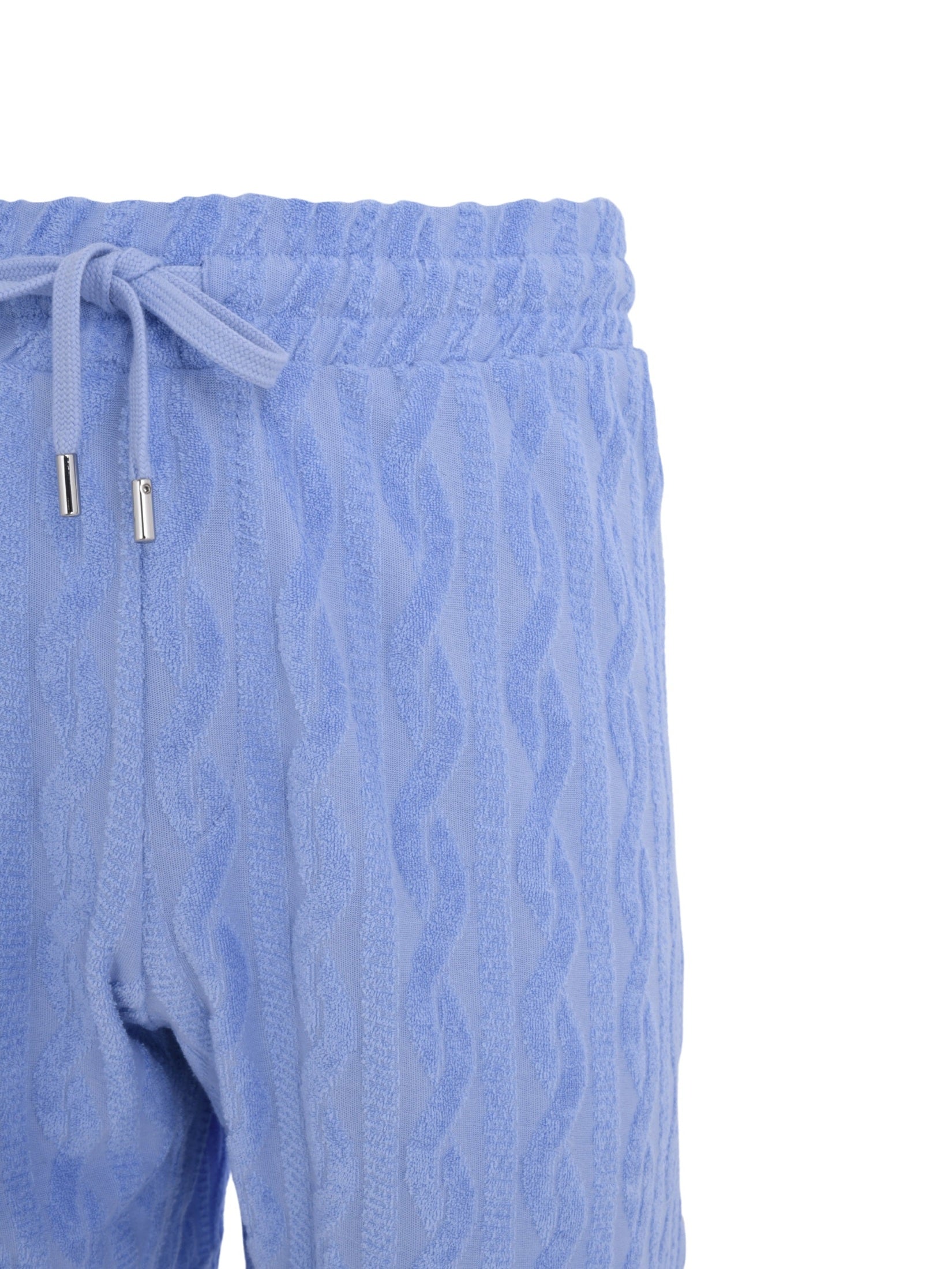 Augusto terry jacquard short