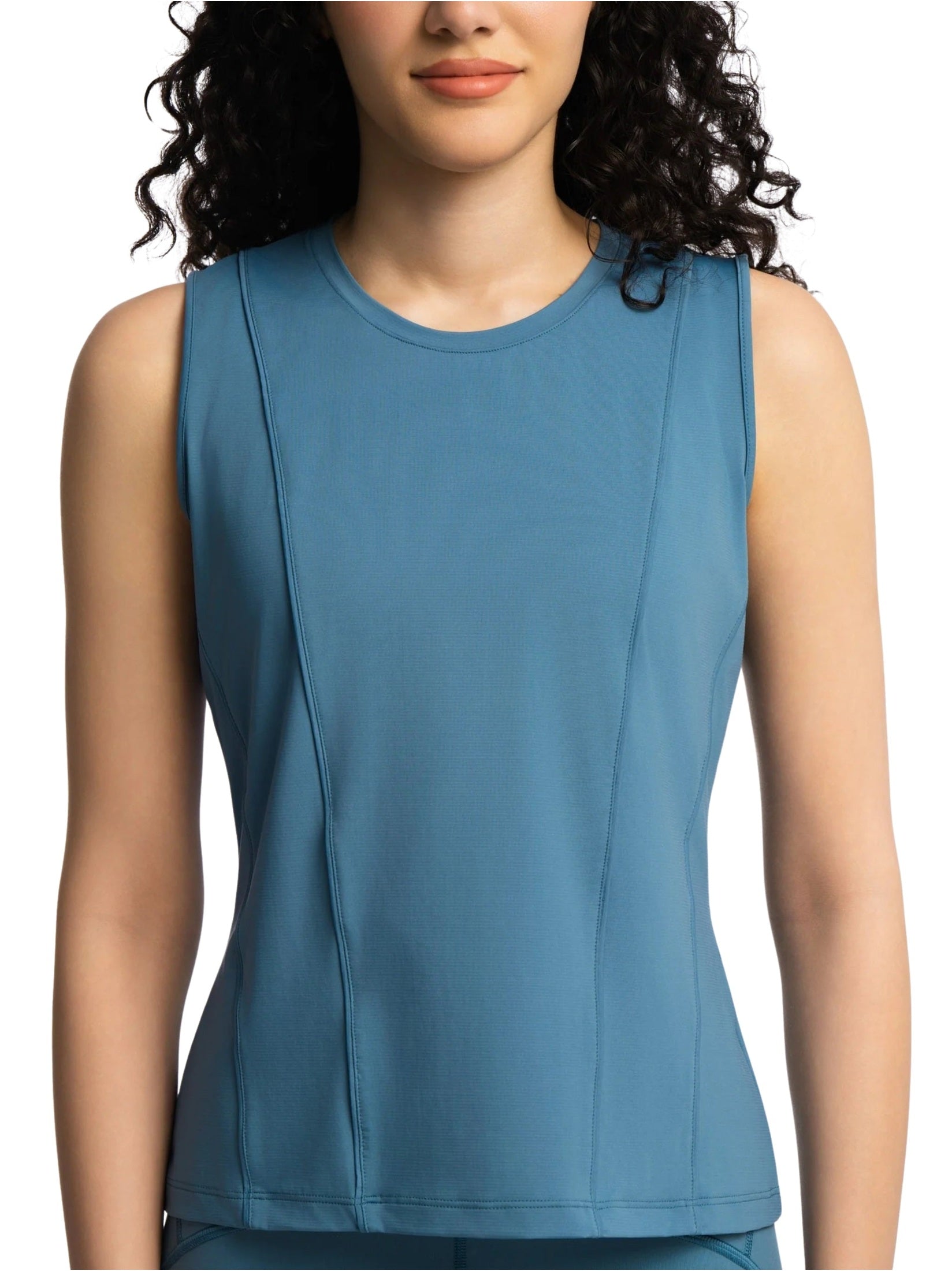 Active sleeveless top