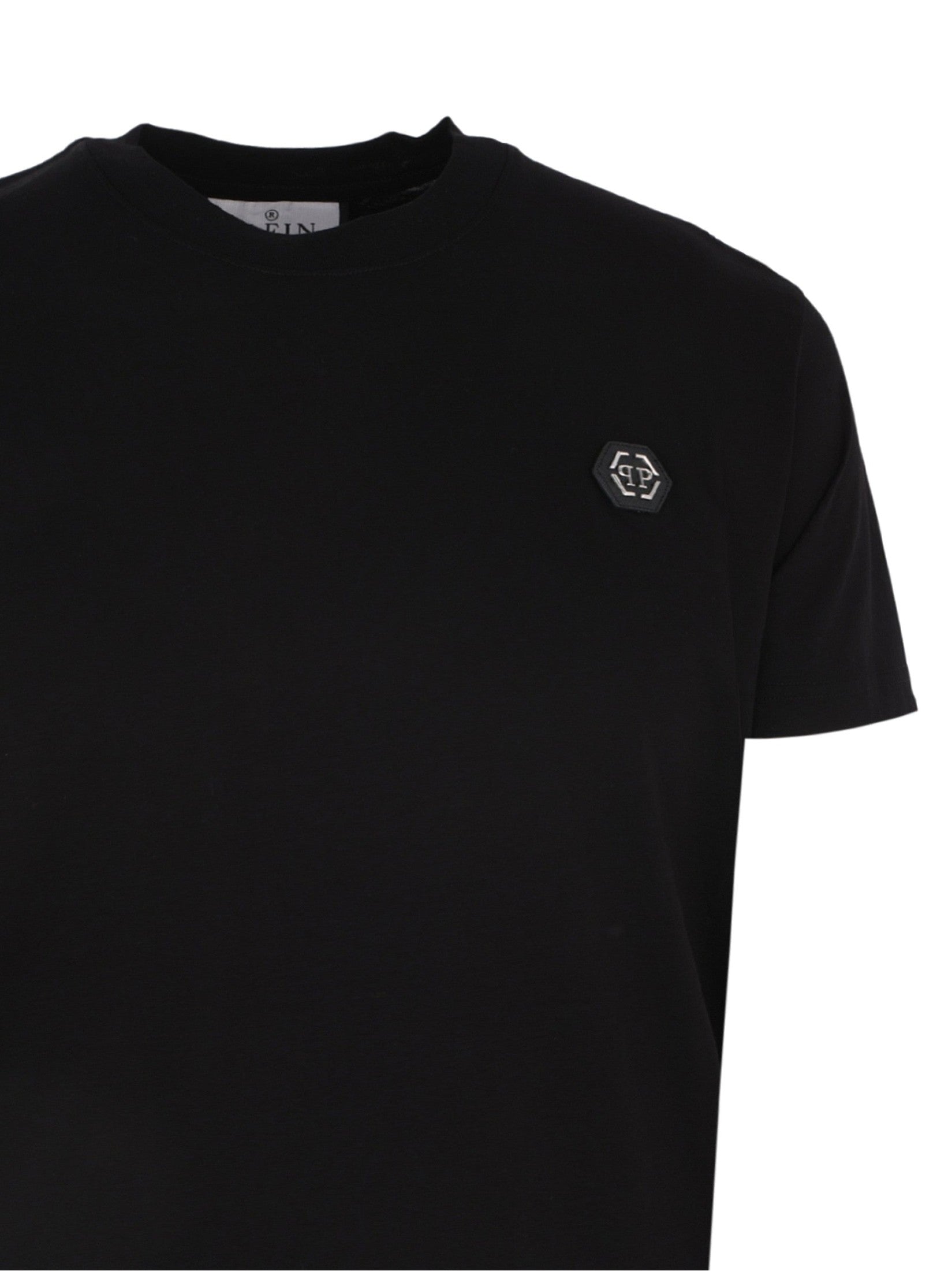 Round neck t-shirt basic