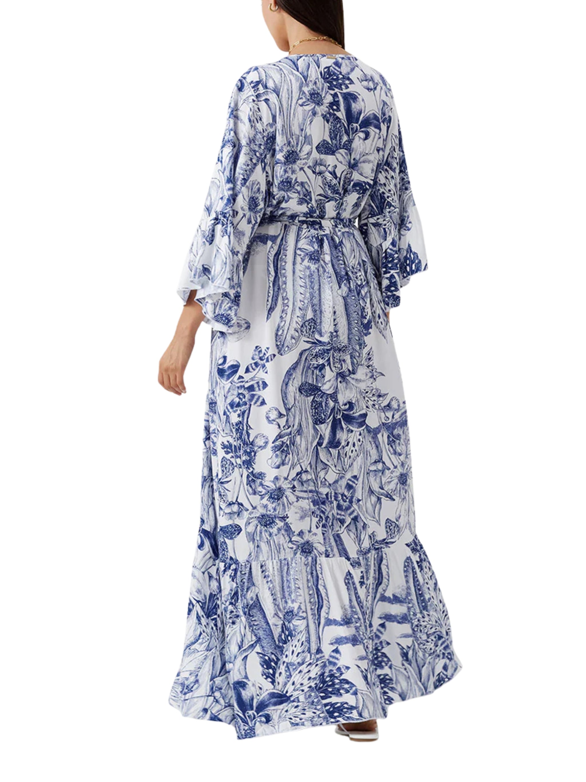 Manon Paloma Kaftan beachwear