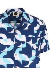 Boardies baus camp collar shirt