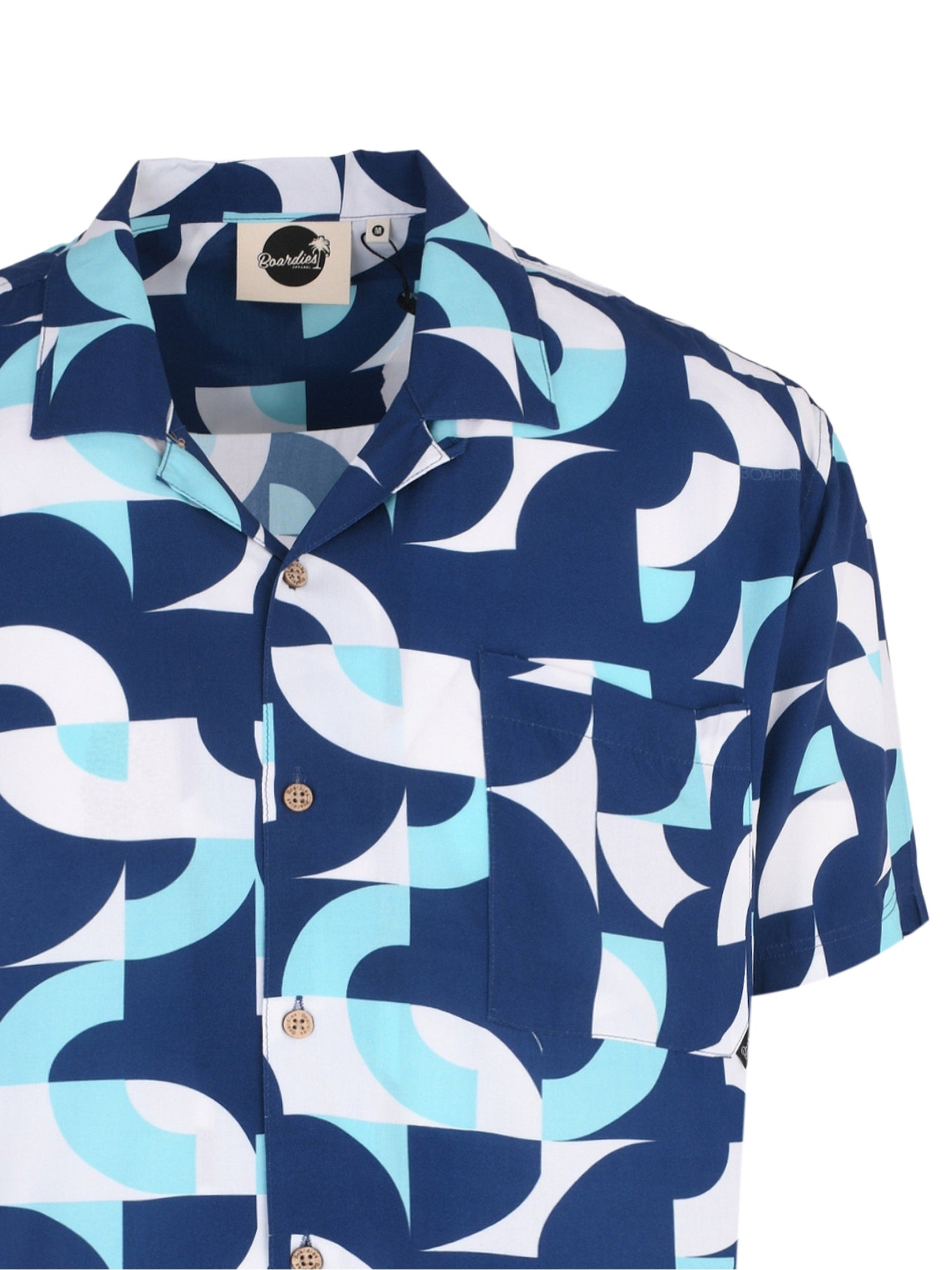 Boardies baus camp collar shirt