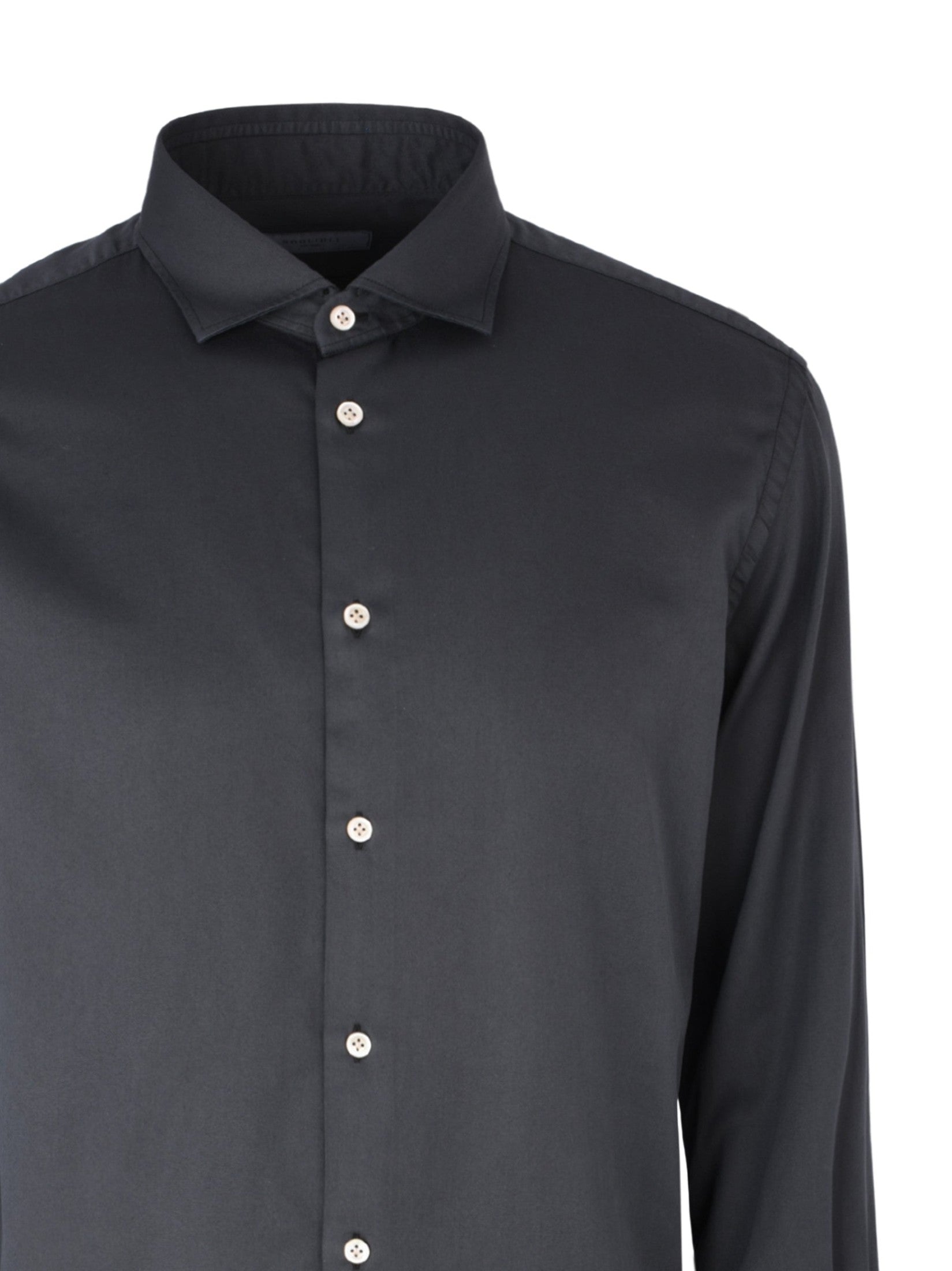 Blended tencel shirt