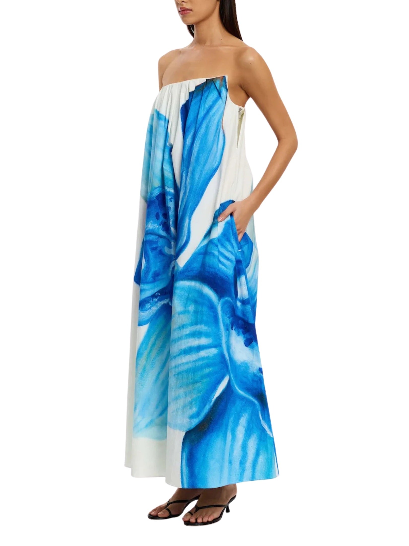 Olea maxi dress