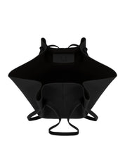 Large mochi pebble grain leather