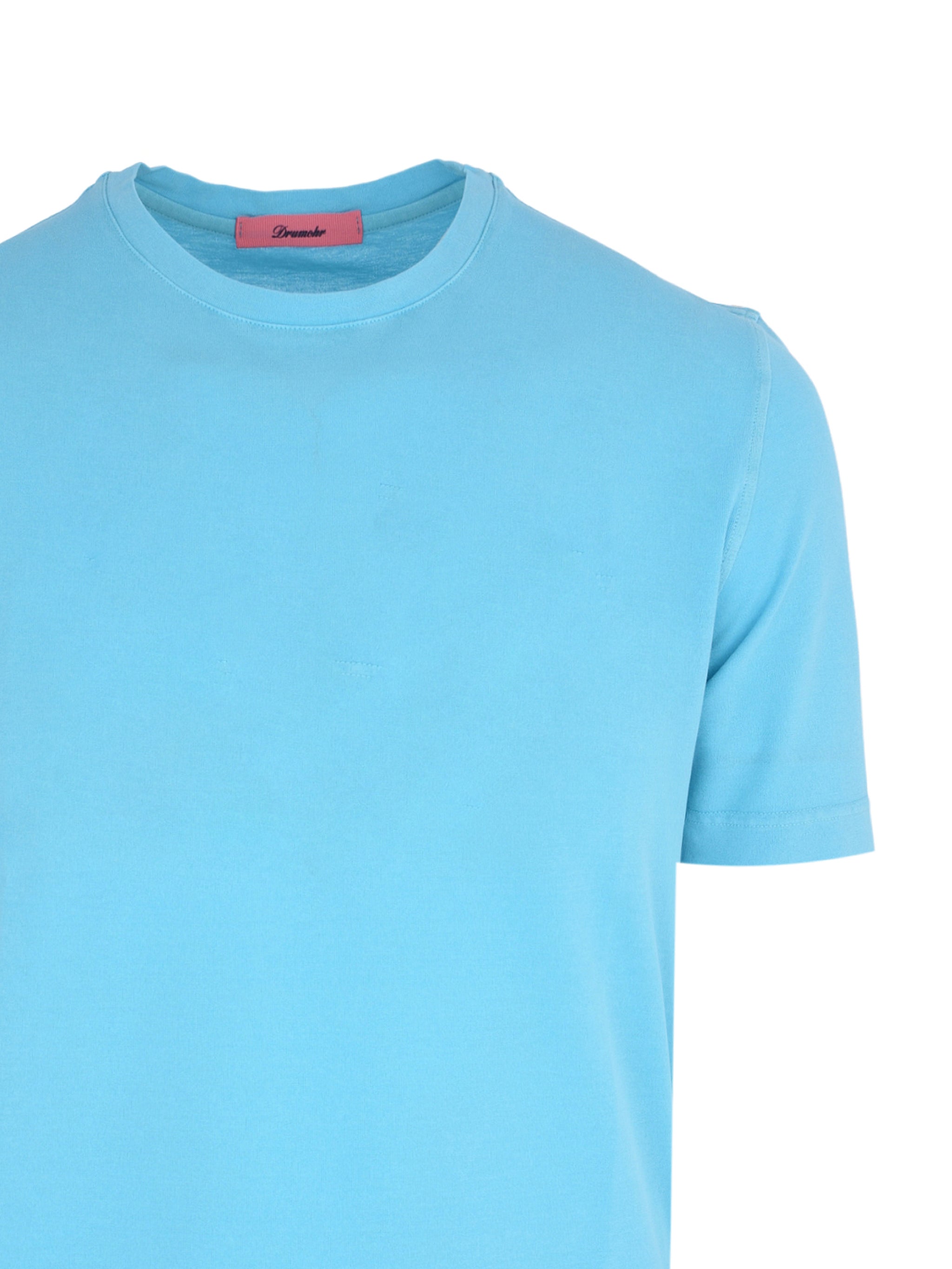 T-shirt mc senza taschino