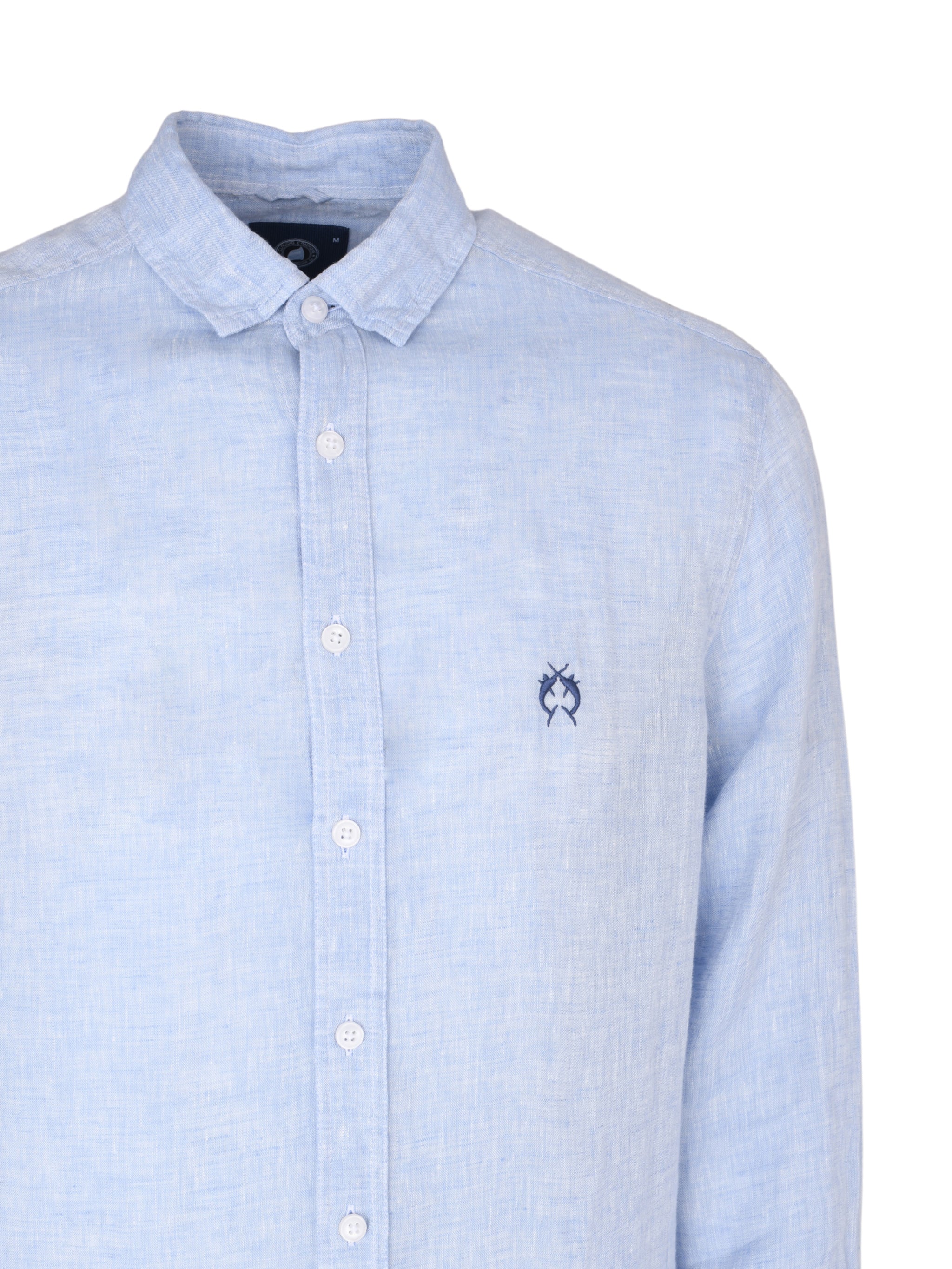 Shirt under b.down 1/1 mod. fit.