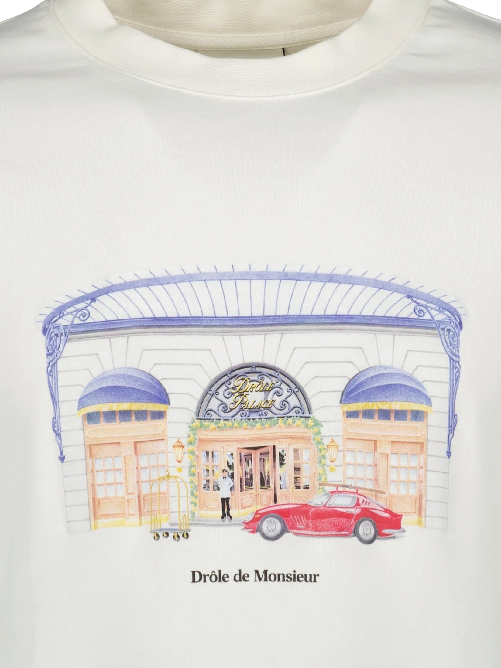 Le t-shirt drule palace