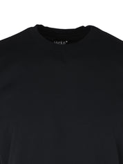 T-shirt drop black f00