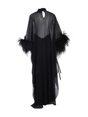 PENELOPE KAFTAN BLACK