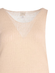 MAGLIA CANOTTA DONNA