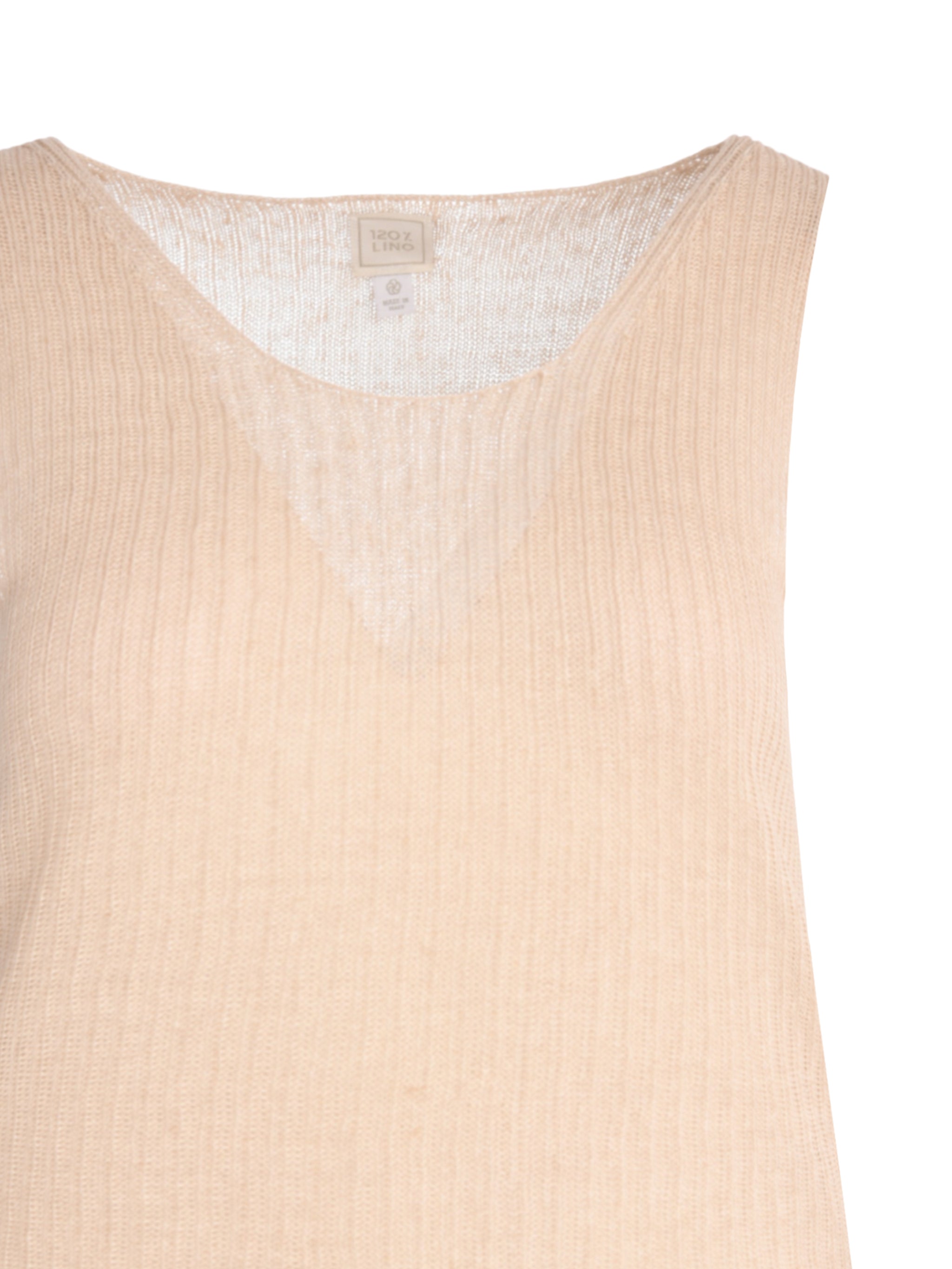 MAGLIA CANOTTA DONNA