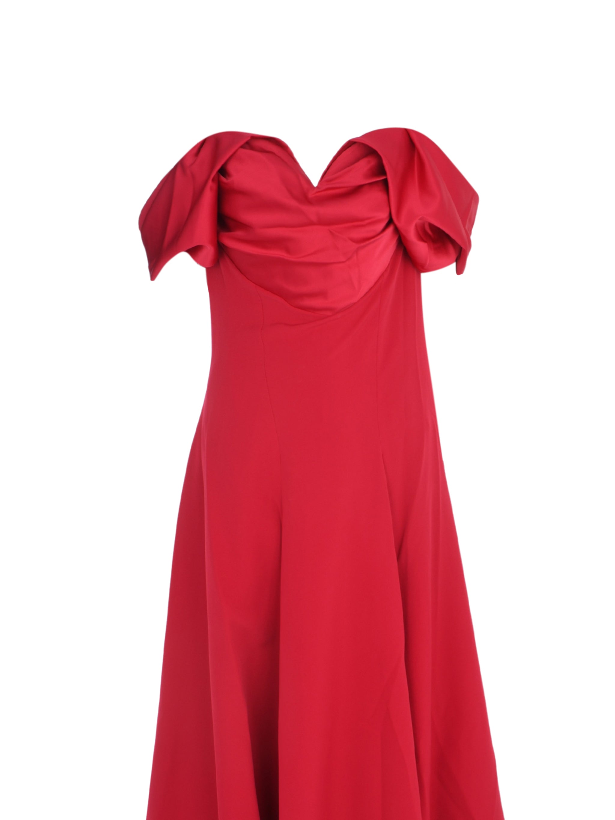 Kylie long dress