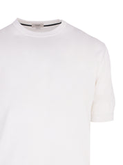 Crewneck knit setico 2/120 - fin 18 - rasato