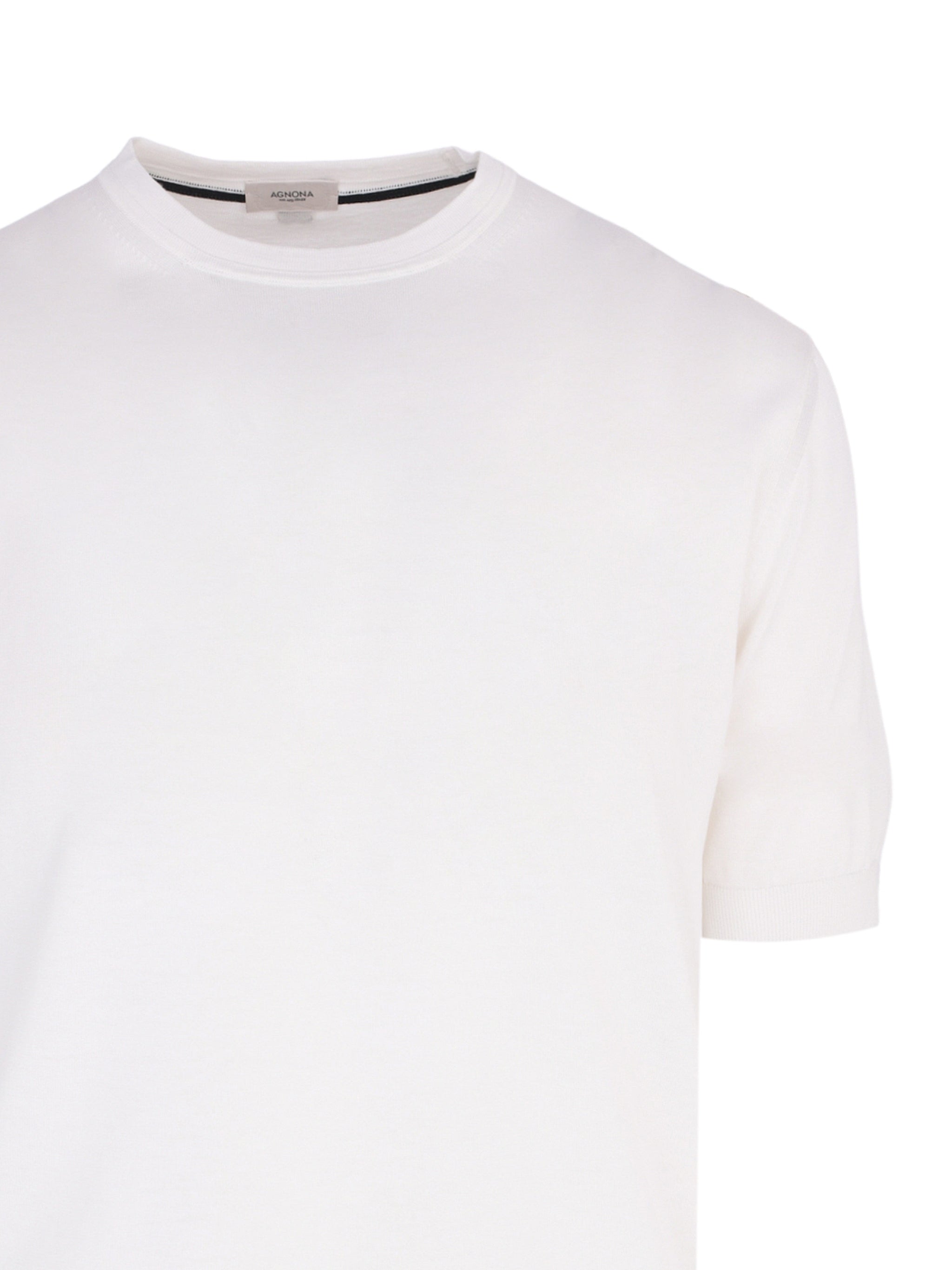 Crewneck knit setico 2/120 - fin 18 - rasato