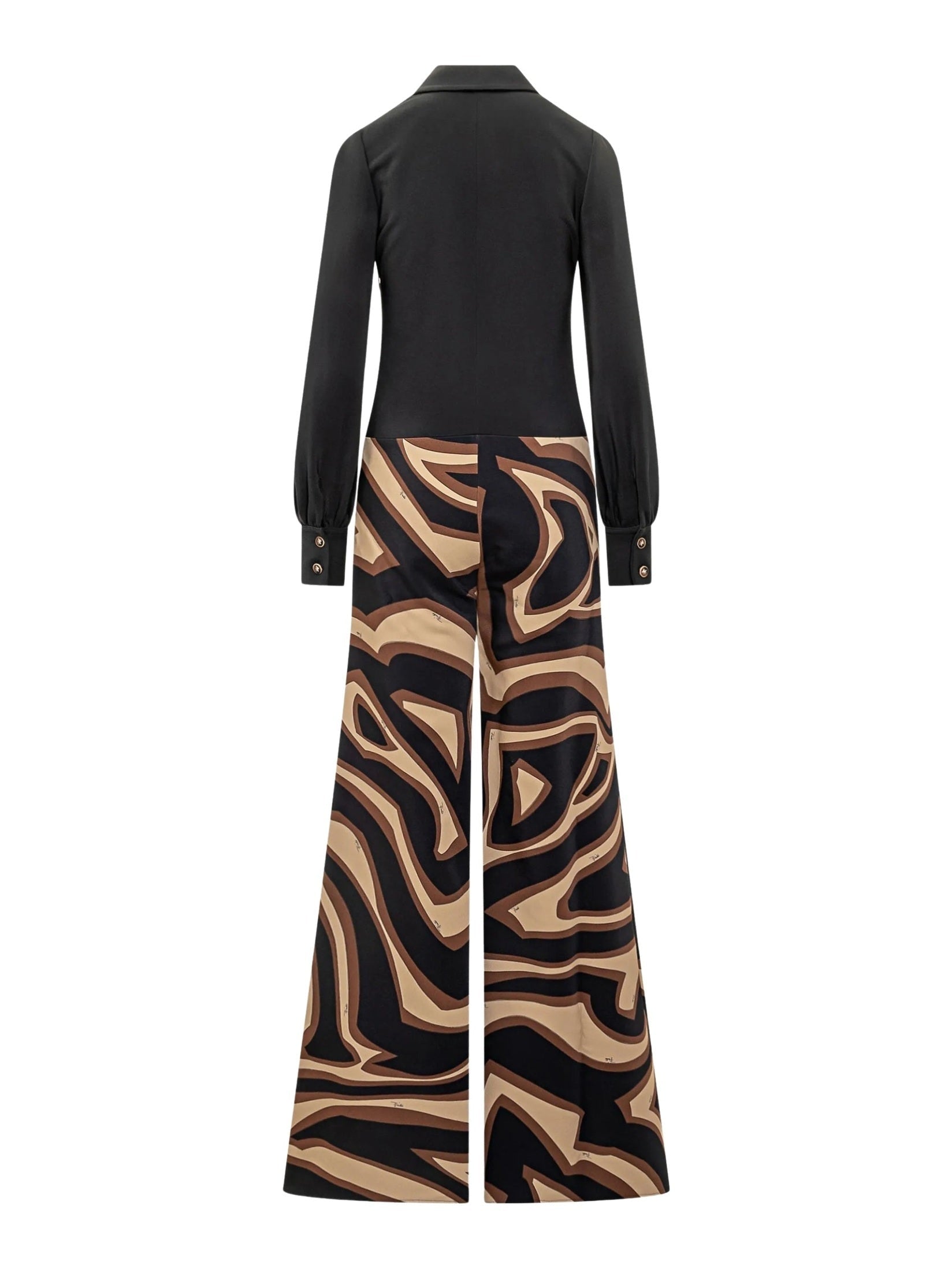 Long jumpsuit