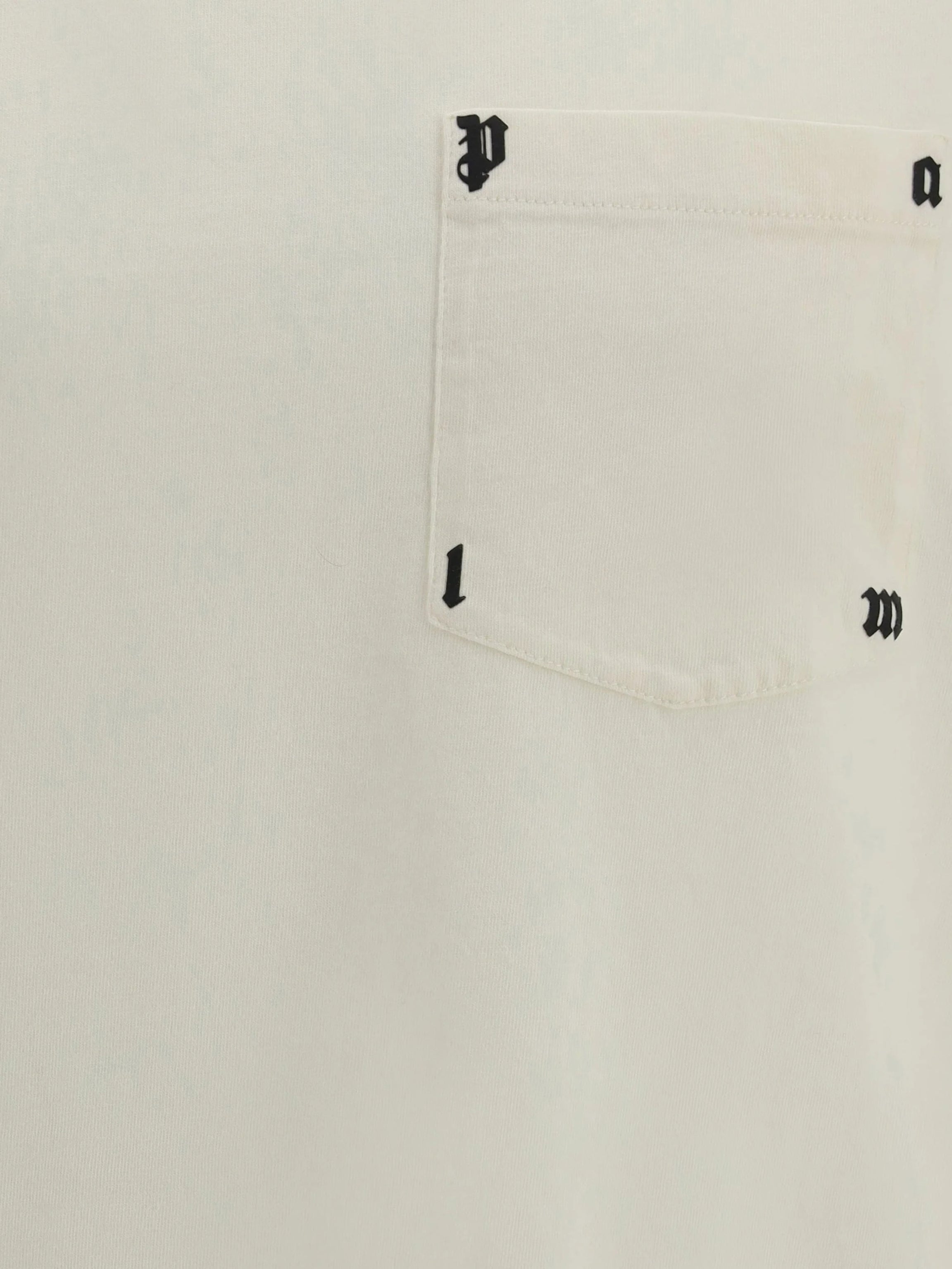Palm rib regular tee