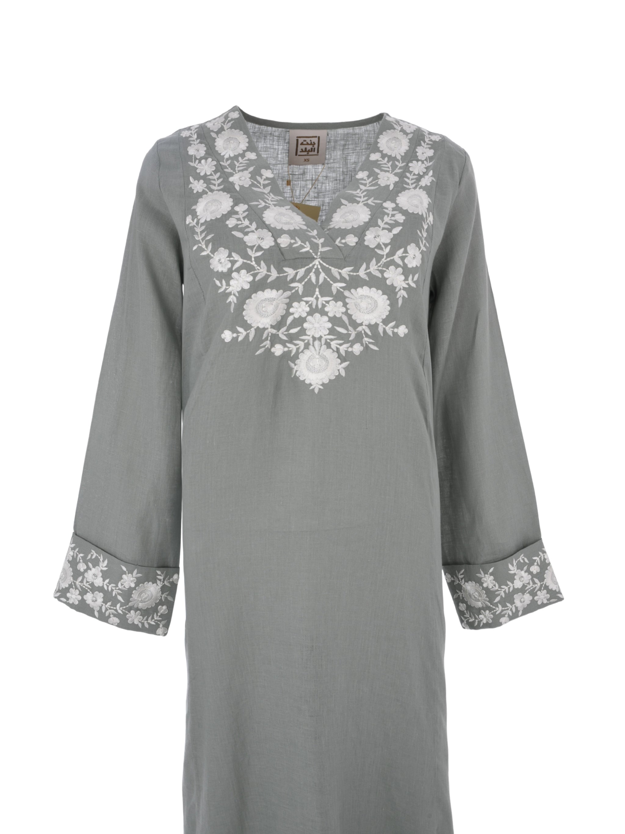 Gray Caftan – Bint Albalad