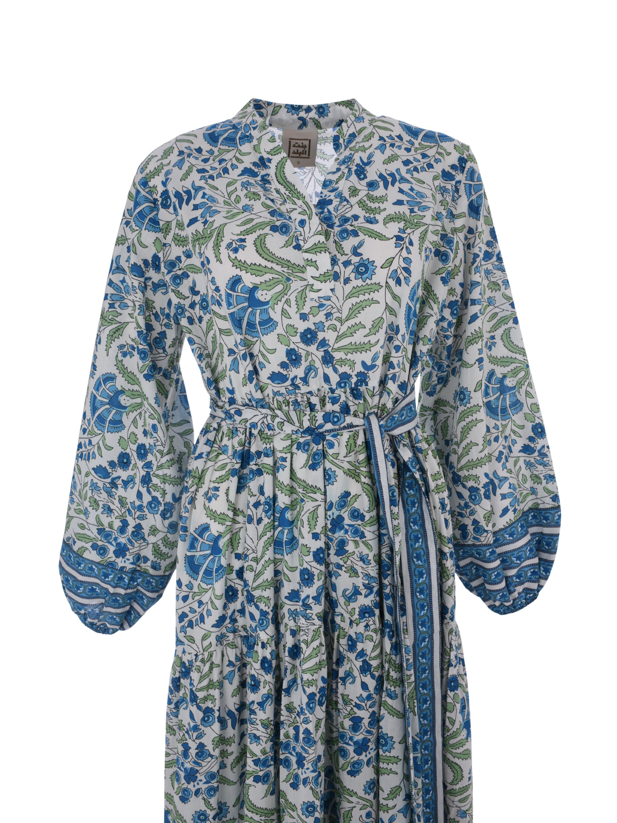 Blue Caftan – Bint Albalad