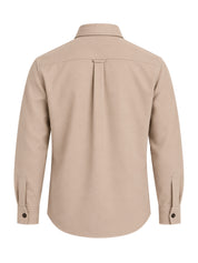 Shirt military