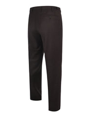 Trousers Brick Brown