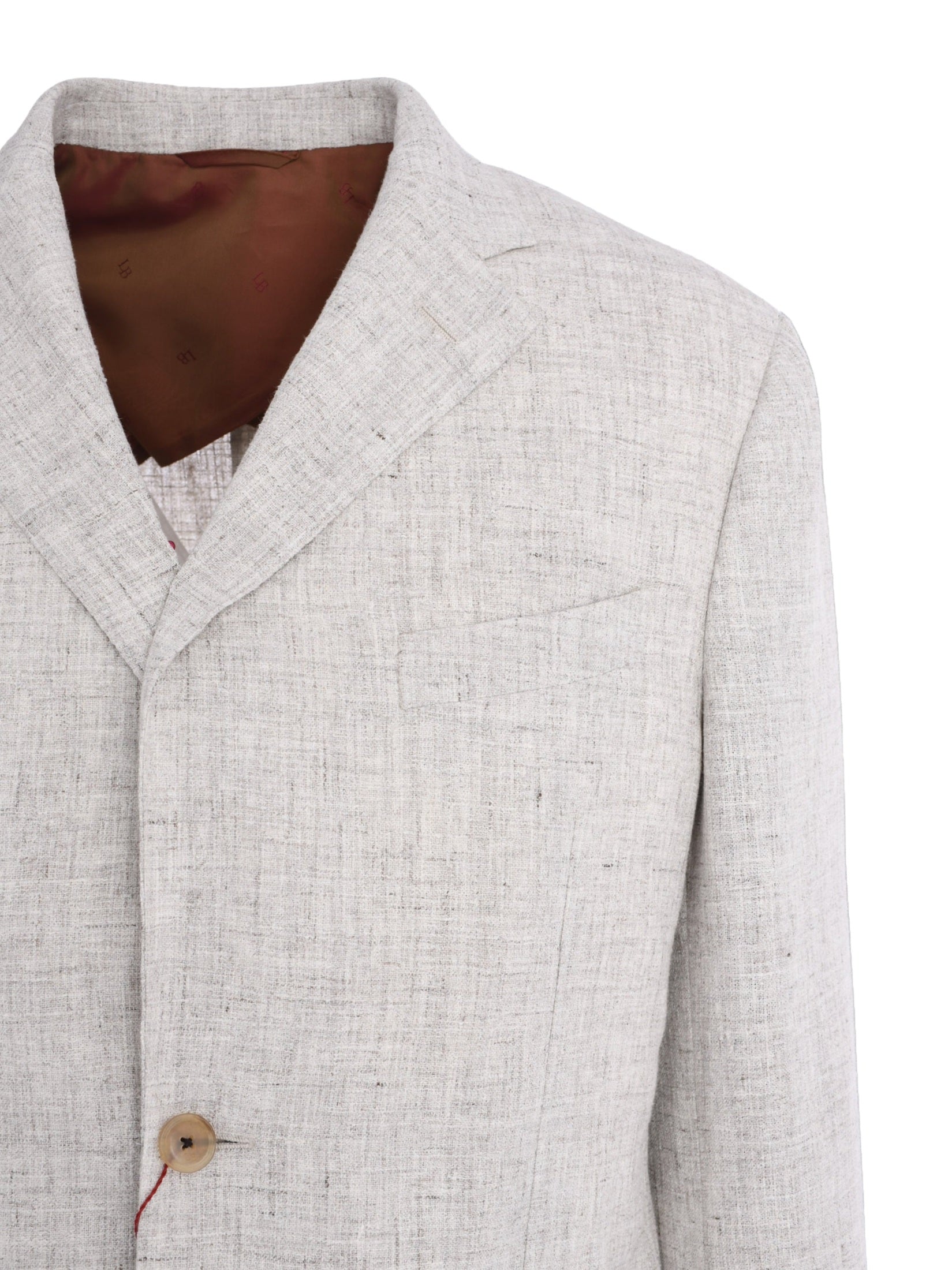 Sartorial jacket