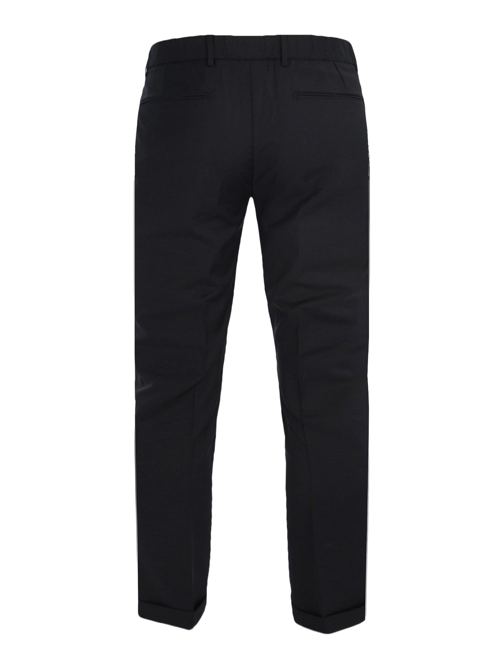 Pantalone classico coulisse