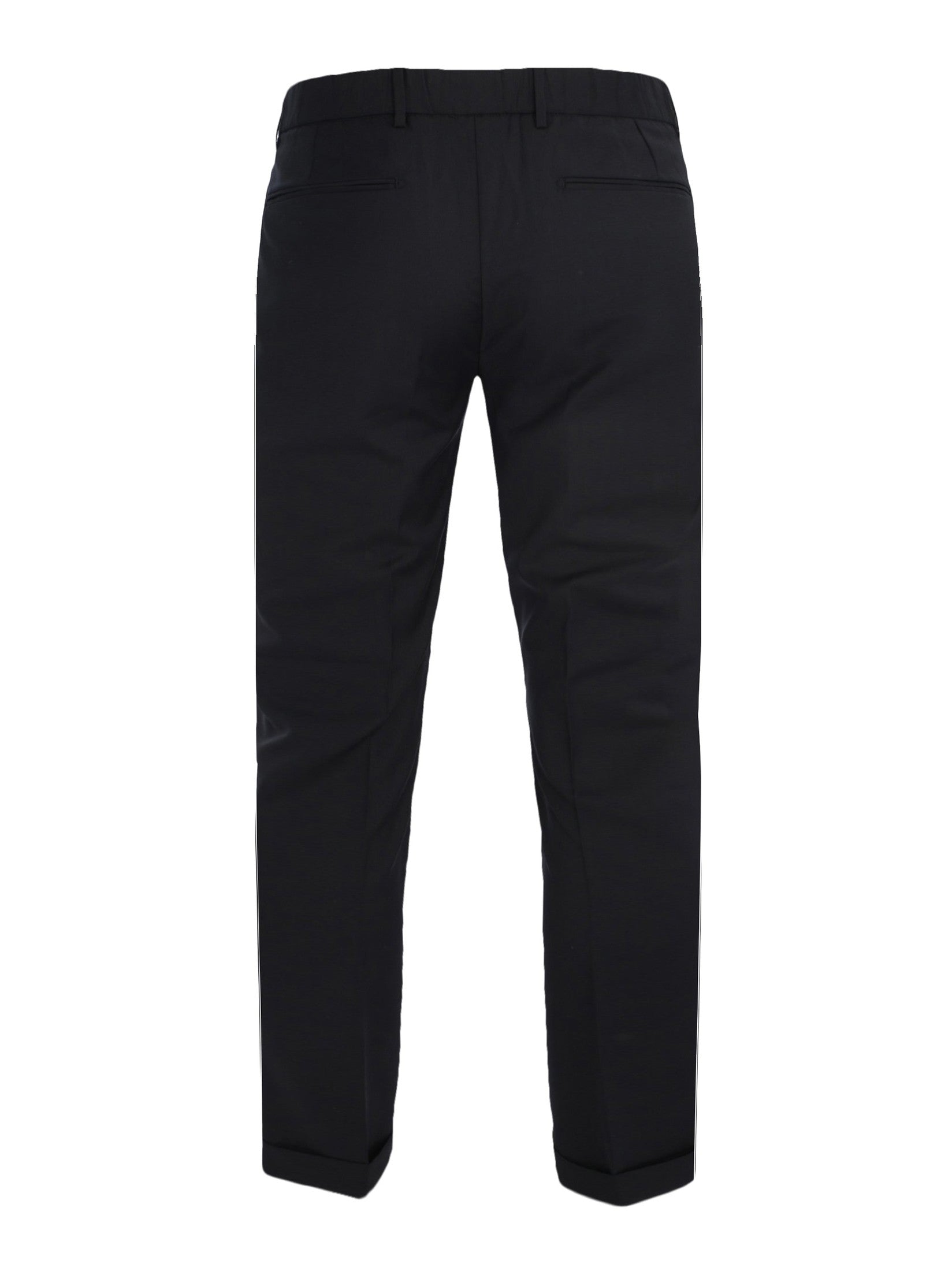Pantalone classico coulisse
