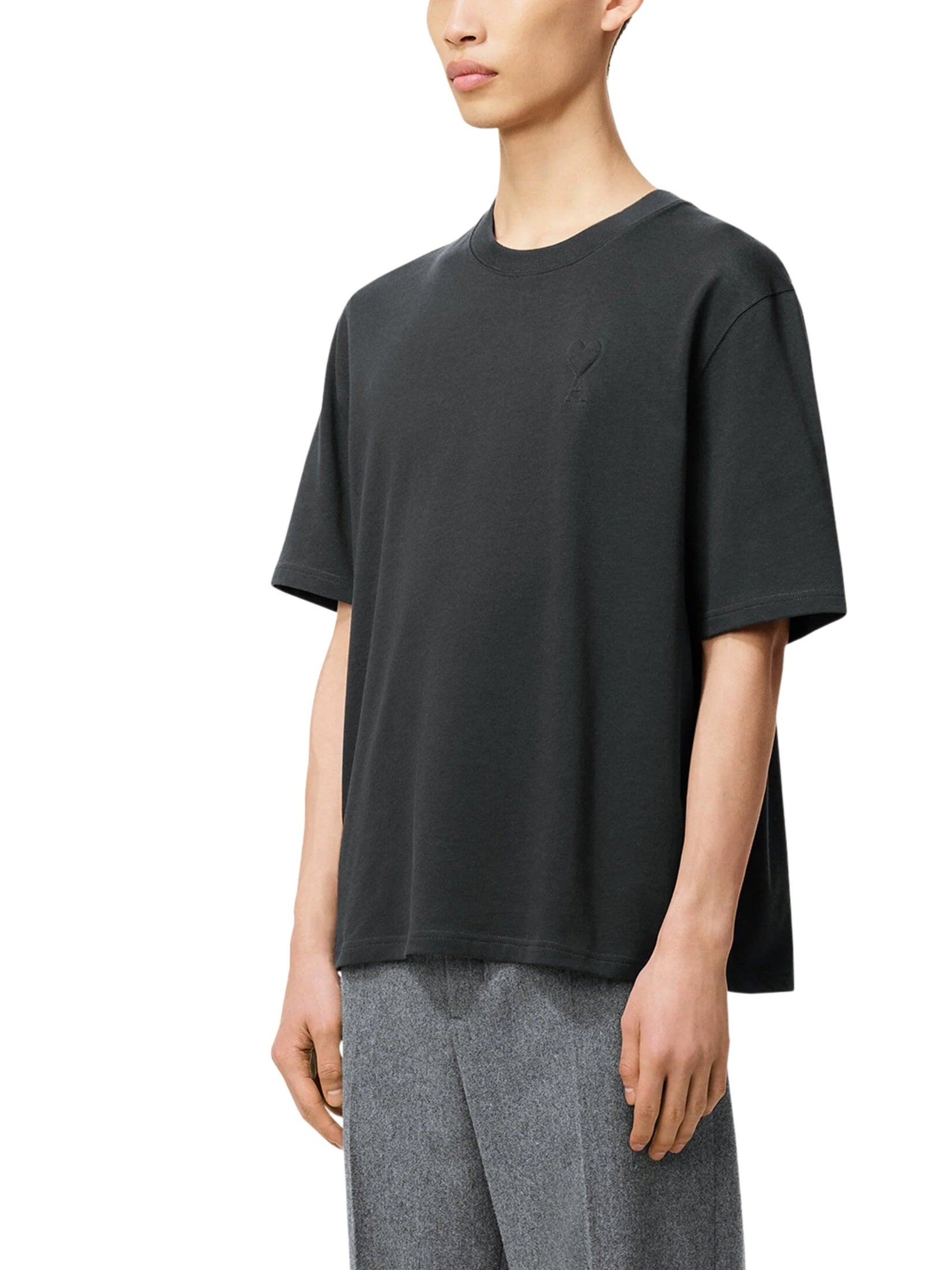 Big adc embossed tshirt