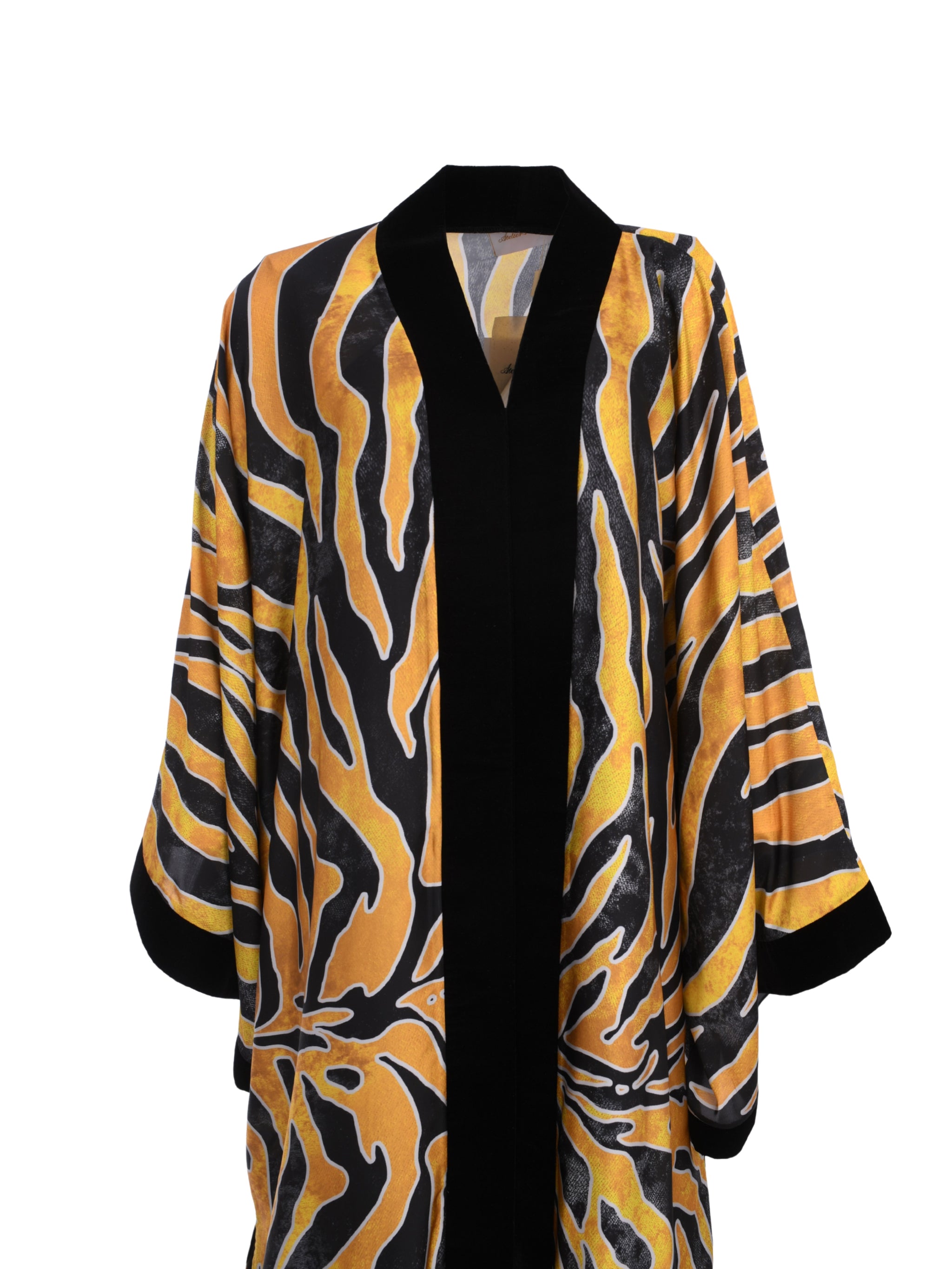 Abaya Set-Inner Dress