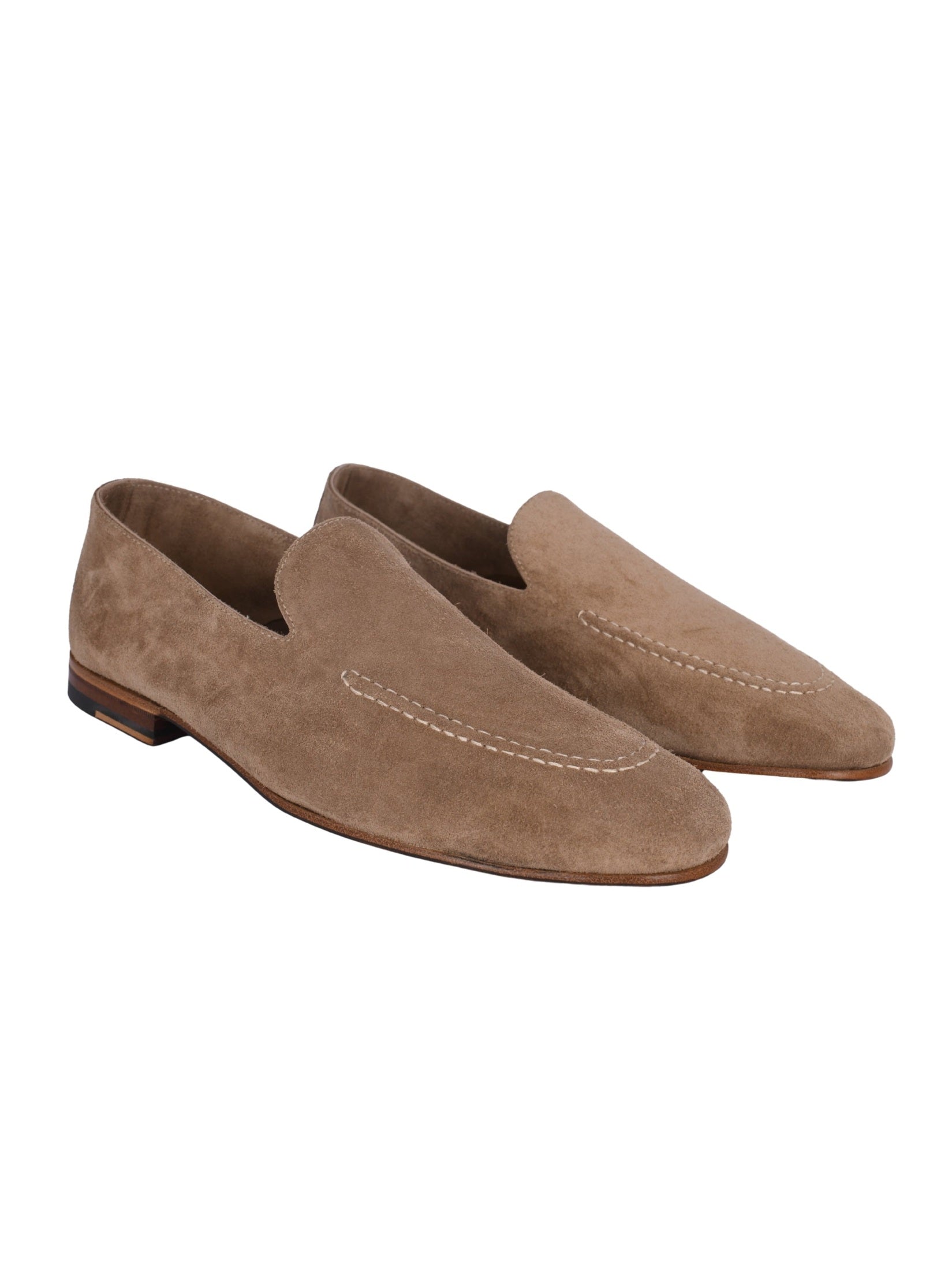 Tavolara loafer unlined suede