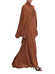 BAQA Dress - Brick