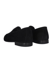 Tavolara loafer unlined suede