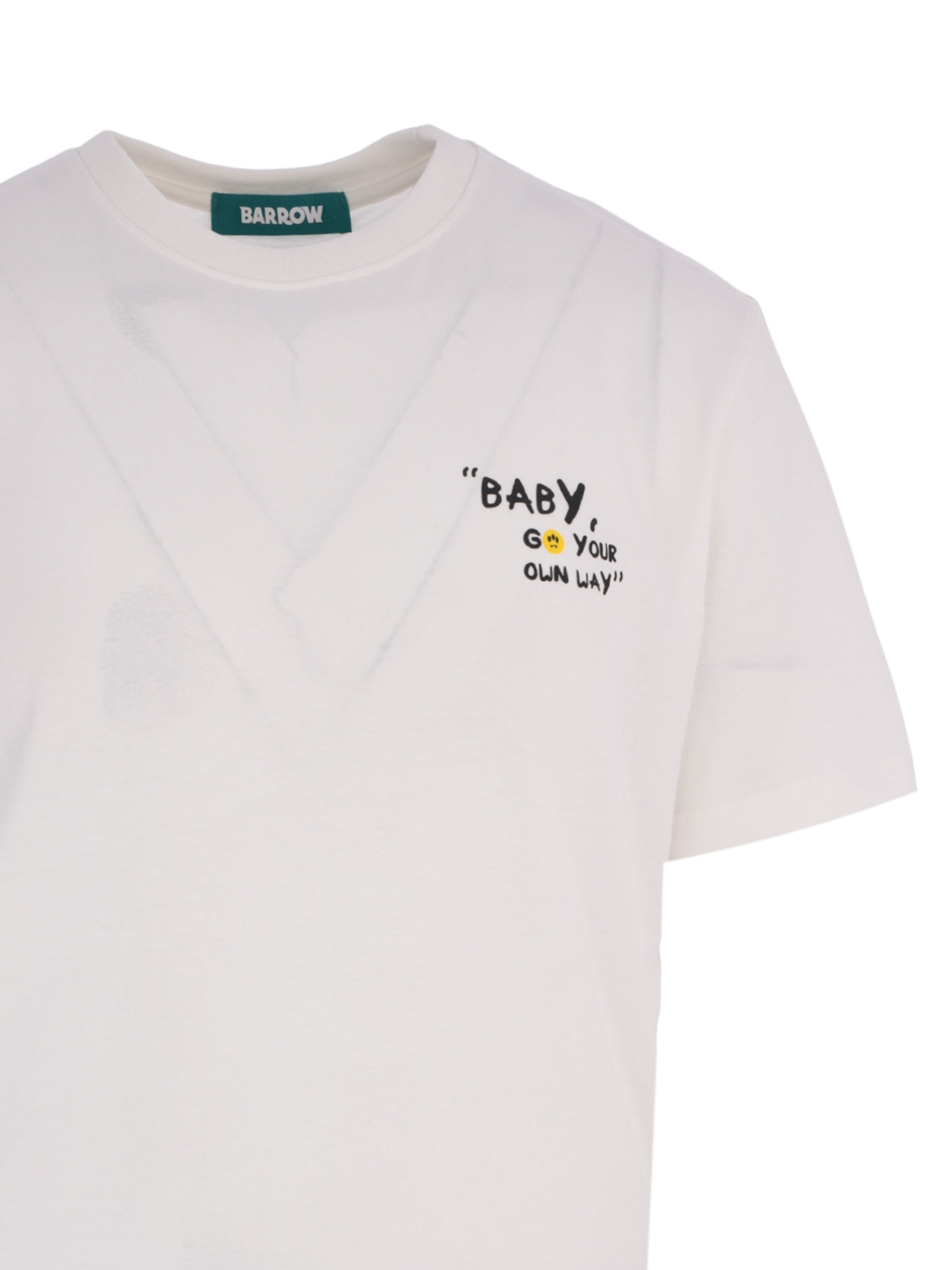 Jersey t-shirt unisex