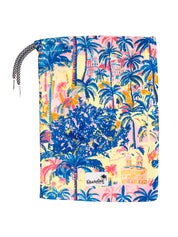 Boardies havana mid length swim shorts