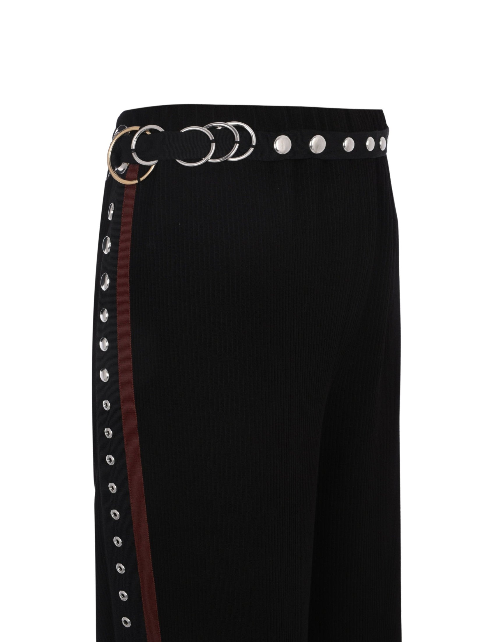The heavy metal drawstring
