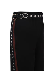 The heavy metal drawstring