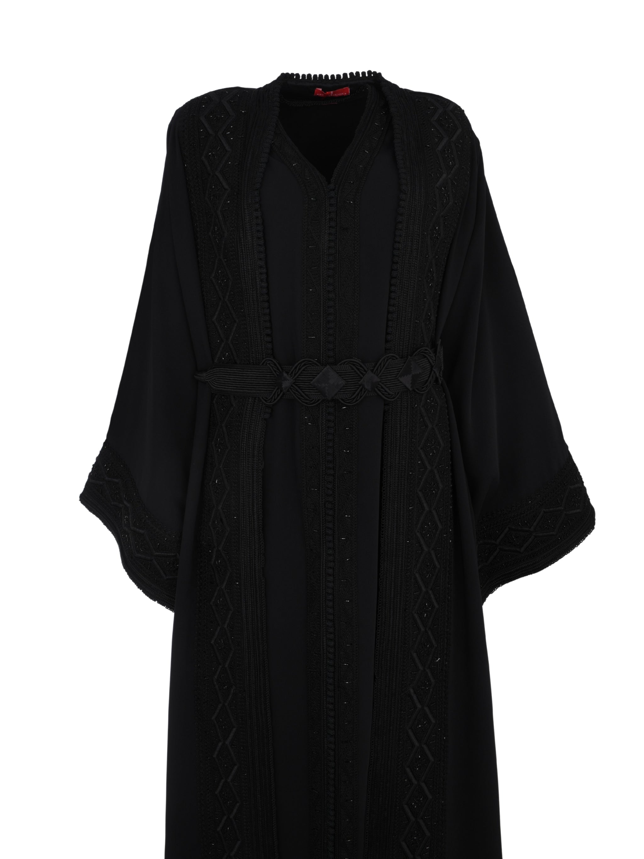 قفطان قطعتين