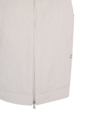Full zip gilet