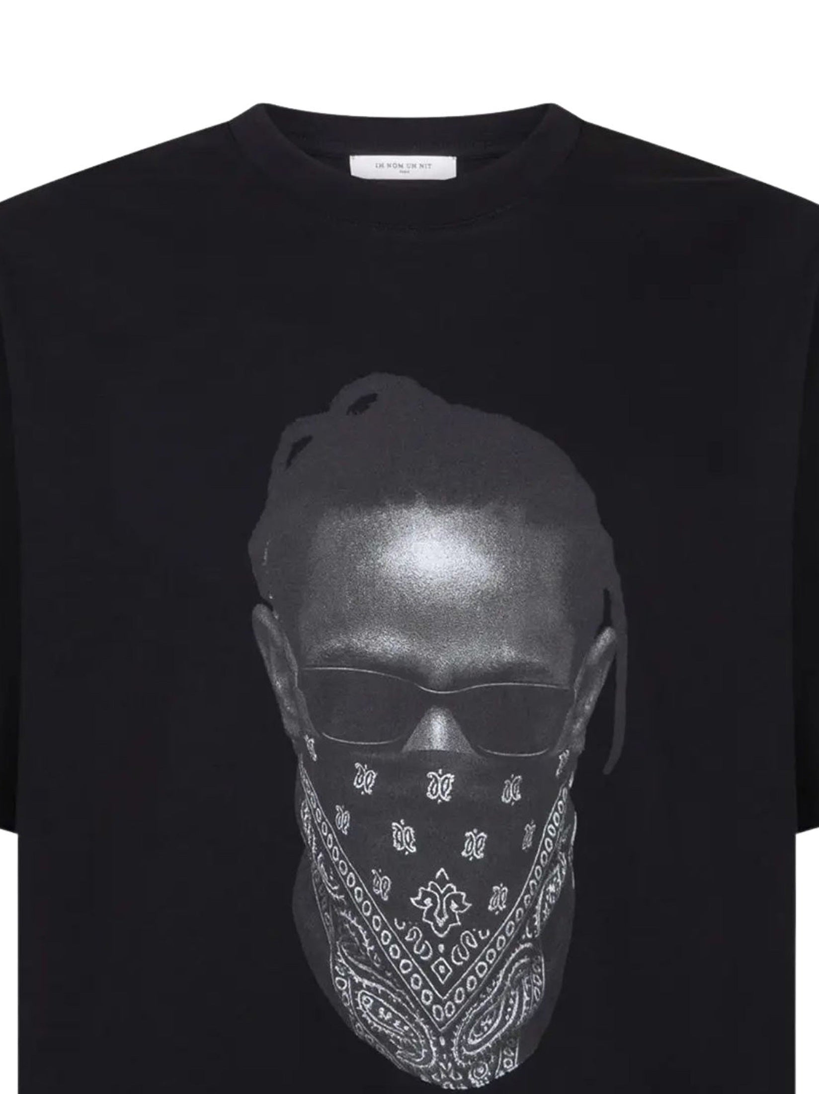 T-shirt kendrick on front