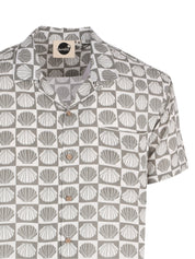 Boardies ilfracombe camp collar shirt