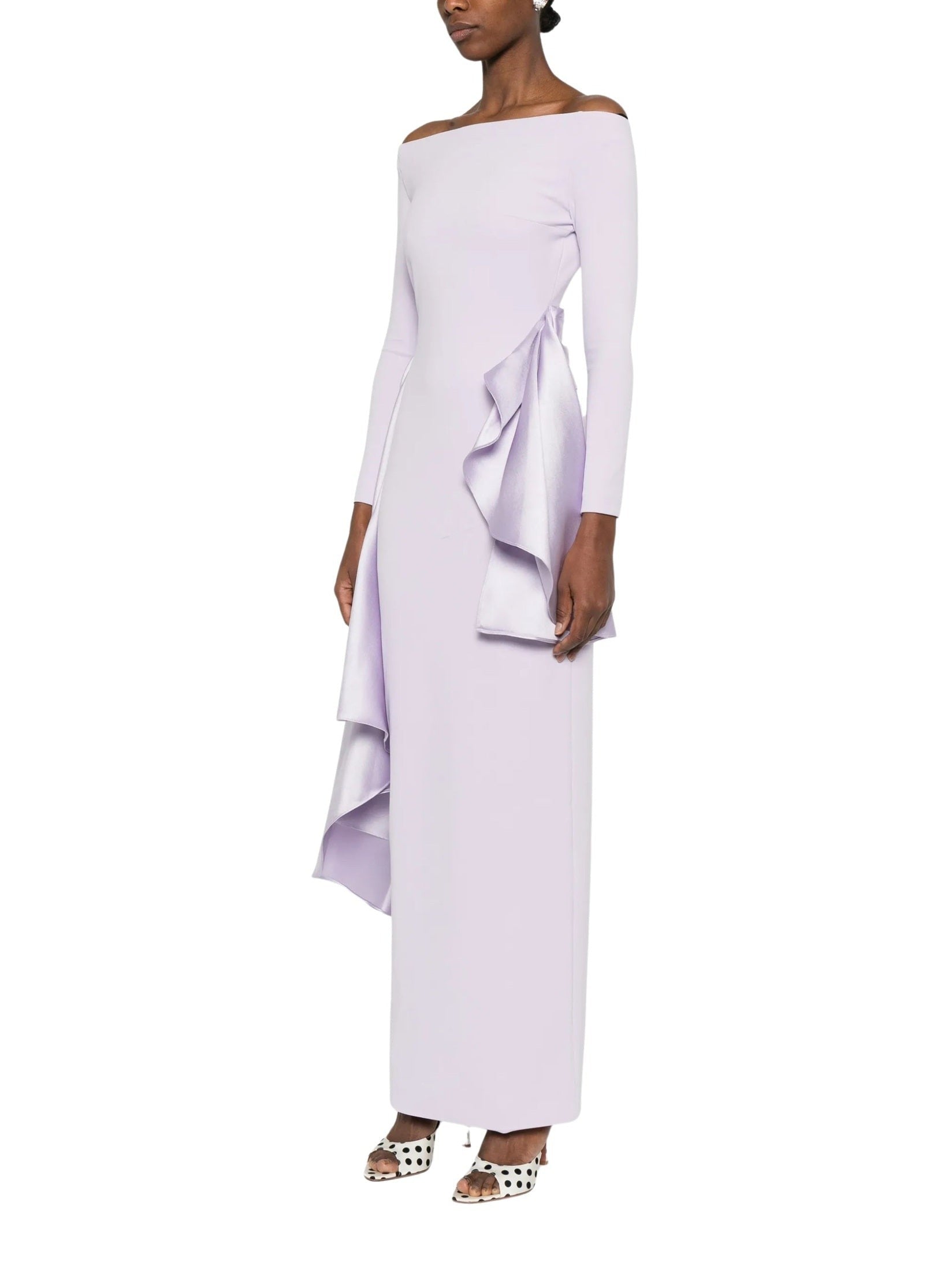Kiana maxi dress